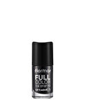 Full Color Ultra Yüksek Pigmentli & Parlak Bitişli Oje
