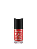 Full Color Ultra Yüksek Pigmentli & Parlak Bitişli Oje