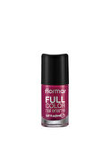 Full Color Ultra Yüksek Pigmentli & Parlak Bitişli Oje