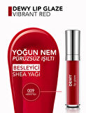 Dewy Lip Glaze Parlak & Dolgun Görünüm Veren Yapışmayan Dudak Parlatıcısı
