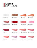 Dewy Lip Glaze Parlak & Dolgun Görünüm Veren Yapışmayan Dudak Parlatıcısı