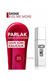 Flormar Kalıcı Parlak Likit Ruj ( Pembe) - Shine Kiss Me More Lls - 012 Party Night - 8682536083898