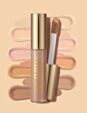 Flormar Stay Perfect Yüksek Pigmentli & Yarı Mat Bitişli Likit Kapatıcı