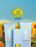 Flormar Sun Lovers Nemlendirici Etkili & Doğal Bitişli Renkli Güneş Koruyucu SPF50