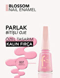Flormar Blossom Uzun Süre Kalıcı & Parlak Bitişli Oje