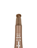Puffy Liquid Hafif Yapılı & Sünger Aplikatörlü Yoğunluğu Ayarlanabilir Likit Kontür