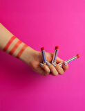 Flormar Nemlendirici Parlak Ruj- Sheer up Lipstick- 018 Enchanted Kiss- 8682536097864