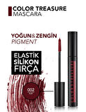 Color Treasure Hacim Veren & Yüksek Pigmentli Renkli Maskara