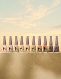 Latte Nail Enamel Yüksek Pigmentli & Parlak Bitişli Oje