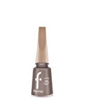 Latte Nail Enamel Yüksek Pigmentli & Parlak Bitişli Oje