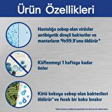 Lysol Dezenfektan Sprey Temizliğin Esintisi 3'lü, Yüzeyler için, 3x400 ml
