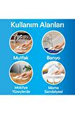 Lysol Yüzey Temizleyici Antibakteriyel Islak Mendil 2x72’li 144 Yaprak