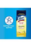 Lysol Yüzey Temizleyici Antibakteriyel Islak Mendil 2x72’li 144 Yaprak