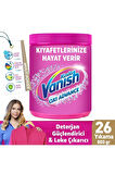 Vanish Multipower Leke Çıkartıcı Deterjan Güçlendirici Toz 2 x 800 gr Renkliler Beyazlar Için