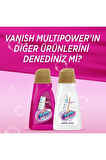 Vanish Multipower Leke Çıkartıcı Deterjan Güçlendirici Toz 2 x 800 gr Renkliler Beyazlar Için