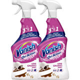 Oxi Action Çok Amaçlı Halı, Koltuk ve Evcil Hayvan Leke Çıkarıcı Sprey 500 ml X2
