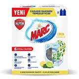 Marc Siyahlar İçin Sıvı Deterjan 2x250 ml 