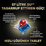 Finish Quantum Ultimate 50 Yıkama Tablet Bulaşık Makinesi Deterjanı 50 Adet 