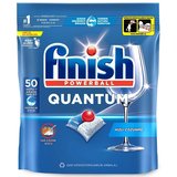 Finish Quantum Bulaşık Makinesi Tableti 50'li 