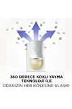 Elektrikli Oda Kokusu Yedek Bahar Çiçekleri X 3