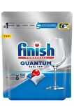 Finish Quantum Bulaşık Makinesi Tableti 100'lü