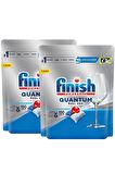Finish Quantum Özel Seri Bulaşık Makinesi Tableti 2x100'lü 