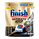 Finish Tablet Ultimate Plus 40'lı (2'li)