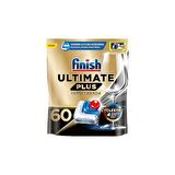 Finish Ultimate Plus Bulaşık Makinesi Tableti 60'lı 