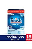 Finish Ultimate Plus Bulaşık Makinesi Tableti 75'li + Temizlik ve Bakım Seti 