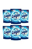 Calgon Ultra 6x250 gr Toz Kireç Önleyici