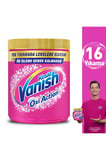 Kosla Vanish Ultimate Toz Pembe 480 Gr