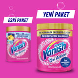 Kosla Vanish Ultimate Toz Pembe 480 Gr