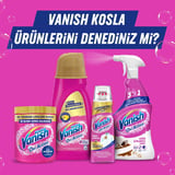 Kosla Vanish Ultimate Toz Pembe 480 Gr