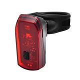 İMPACT NEMA-R STOP LAMBASI LED 2 PİLLİ SİYAH STP-114