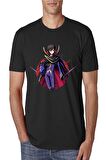 Anime Lelouch Lamperouge Erkek Tişört