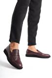 Erkek Hakiki Deri Comfort Loafer Günlük Ayakkabı