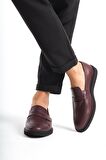 Erkek Hakiki Deri Comfort Loafer Günlük Ayakkabı