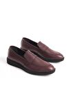 Erkek Hakiki Deri Comfort Loafer Günlük Ayakkabı