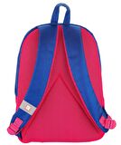 Its Just My Bag Mavi Pembe Kolej Sırt Çantası - Üç Gözlü - Me Partners 10066