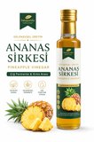 Ananas Sirkesi Beyyurdu Geleneksel Fermente Katkısız Doğal Sirke