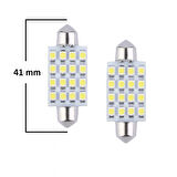 Sofit Tavan Plaka Ledi Ultra Parlak 16 Led 41mm