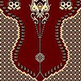 Dekoreko İpek Dijital Seccade 70X110 1026