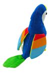 Sıcacık Kucaklar İçin: Canlı Renkli 25 cm Penguen