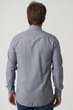 White Stone Almeirim G2507 Slim Fit Gömlek Desenli
