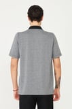 Siyah Polo Yaka T-Shirt 