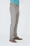 Gri - Haki Erkek Spor Gabardin Pantolon