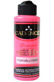 Fosforlu Pembe Premium Akrilik Boya120 ml