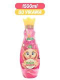 Dream Garden Konsatre Yumuşatıcı 1500 Ml Berivan 60 Yıkama