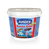 Amore Protein Pro Chips Malawi Cichlid 2400gr Ciklet Kova Akvaryum Balık Yemi