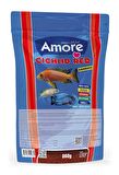 Cichlid Red Granules Malawi Amerikan Tanganyika Ciklet Yüksek Protein 860 gr Balık Yemi